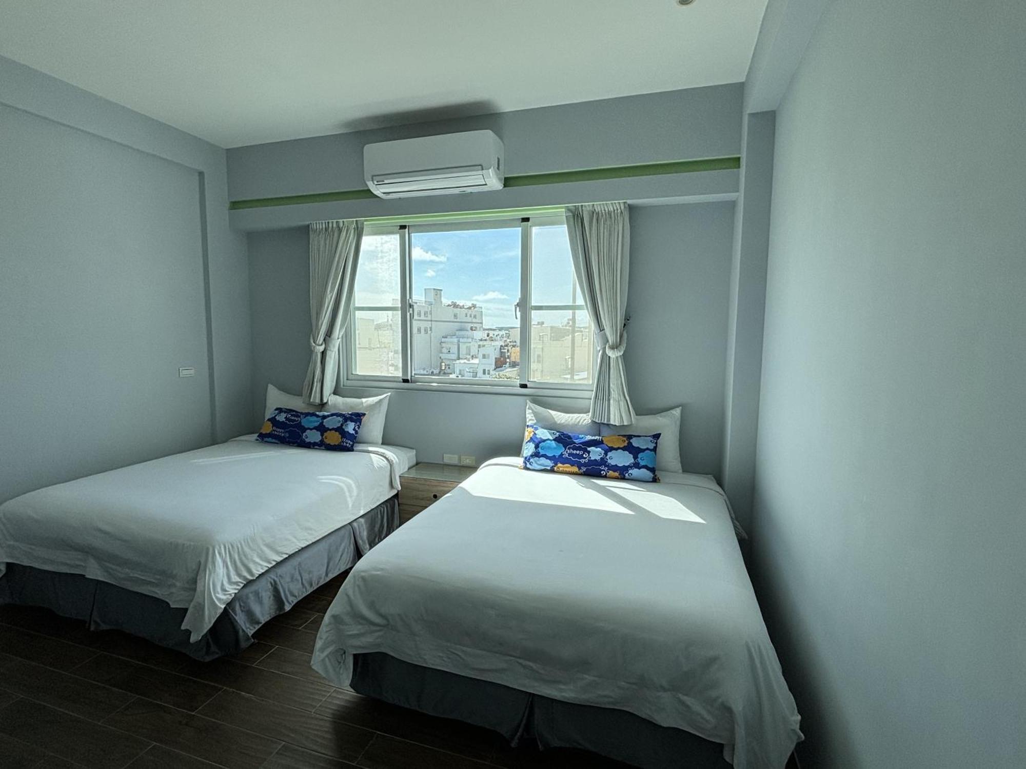 העיר העתיקה הנגצ'ון Ding Dong Homestay מראה חיצוני תמונה