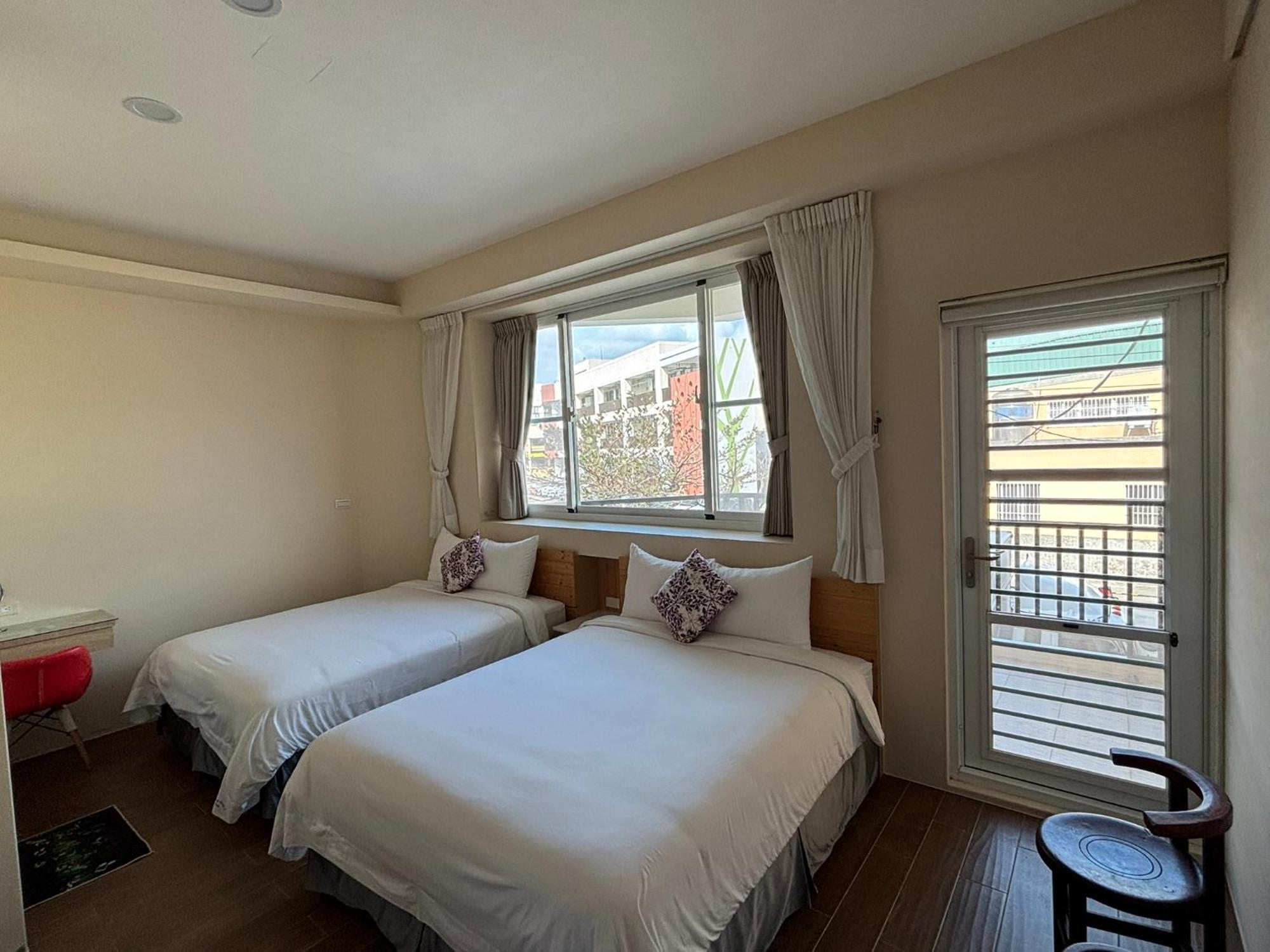 העיר העתיקה הנגצ'ון Ding Dong Homestay מראה חיצוני תמונה