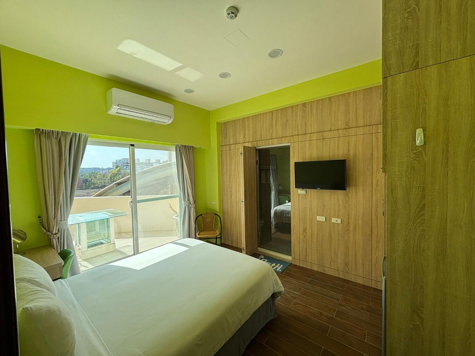 העיר העתיקה הנגצ'ון Ding Dong Homestay מראה חיצוני תמונה