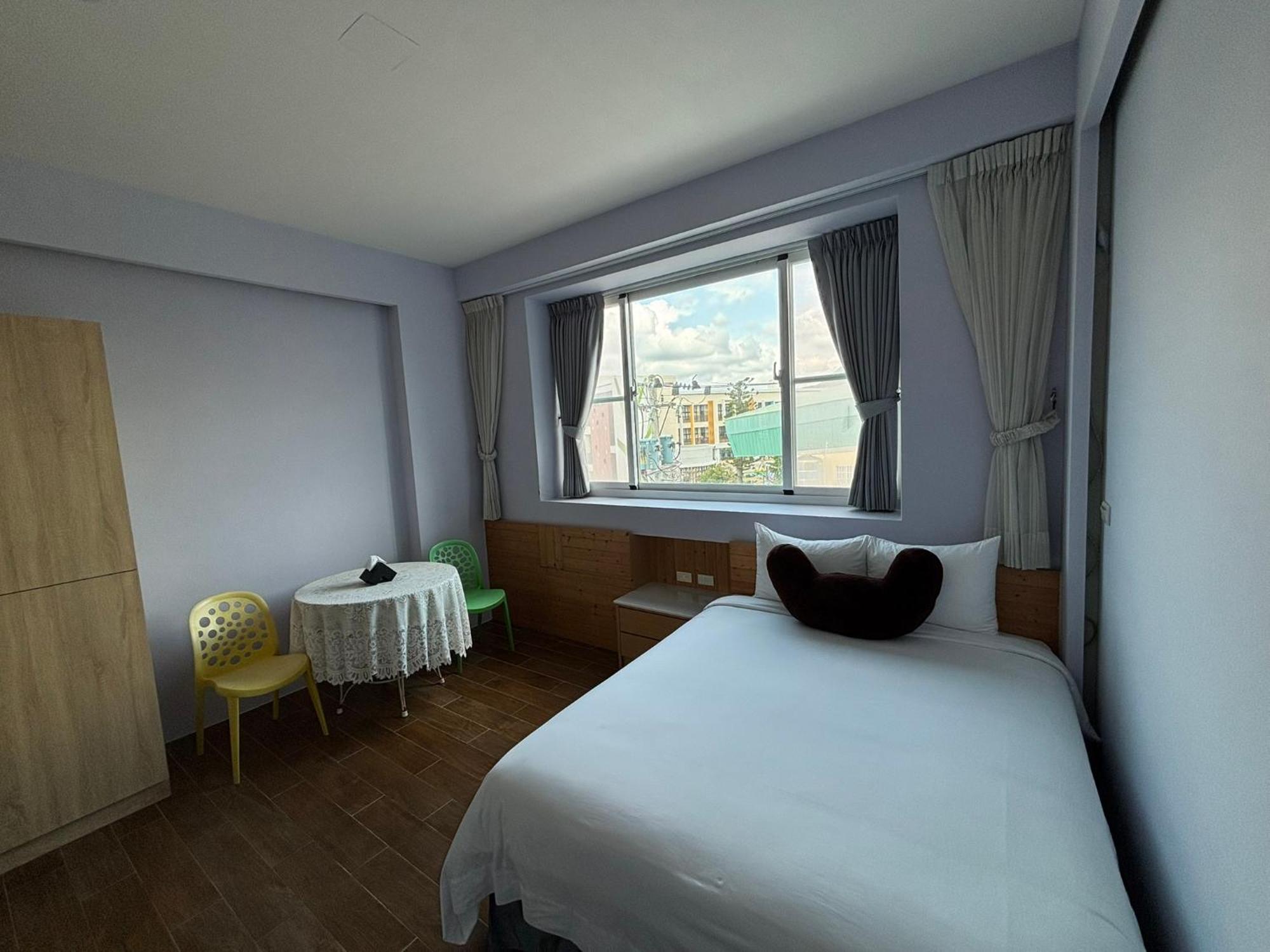העיר העתיקה הנגצ'ון Ding Dong Homestay מראה חיצוני תמונה