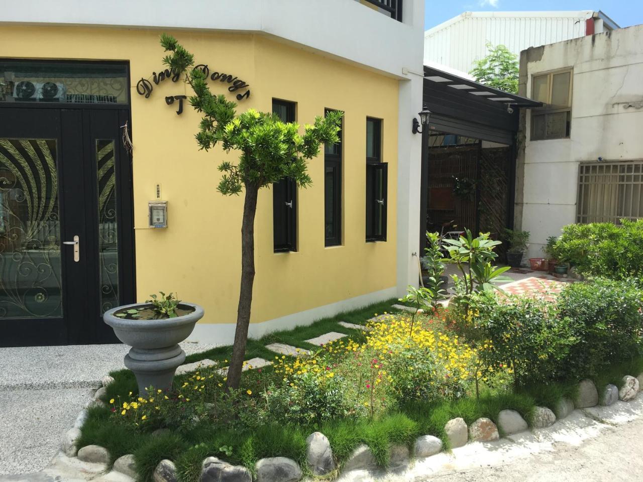העיר העתיקה הנגצ'ון Ding Dong Homestay מראה חיצוני תמונה