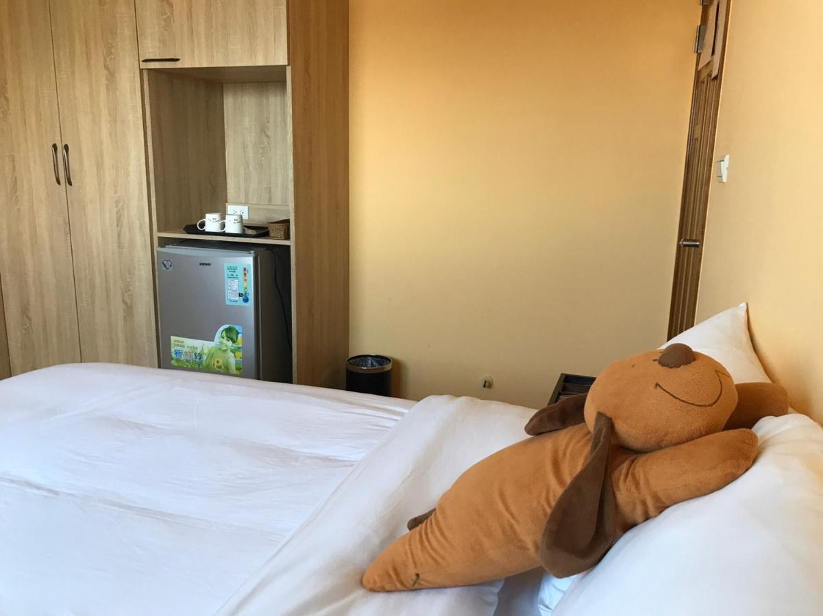 העיר העתיקה הנגצ'ון Ding Dong Homestay מראה חיצוני תמונה